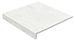 Фронтальная ступень Urban Anti-Slip Rect. Blanco