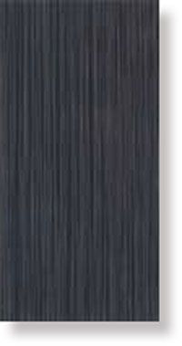 фото Настенная плитка Line Negro 25x50  черный цвет, от Fanal (Испания)