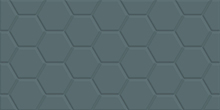 Настенная плитка Edelweiss Hexagon Blue (WT36EDW23)