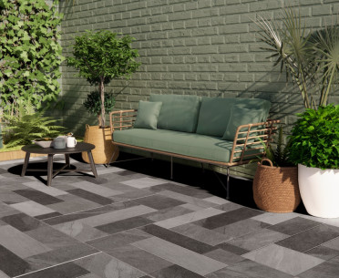 Плитка PARMA от Jano Tiles (Испания) в интерьере, стиль: современный