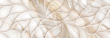 фото Настенная плитка Calacatta Oro Struttura 24.2x70  бежевый цвет, классический, современный стиль от Eletto Ceramica (Россия)