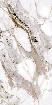 Керамогранит GOLD INK WHITE_G126016G (СП1186)