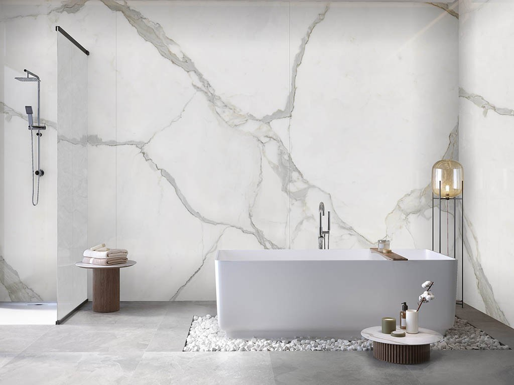 Посмотреть коллекцию ALTO STATUARIO (ASCALE)