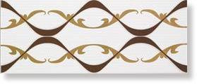 фото Декор D-Luster-Cacao CP51 20x50 от Marazzi Espana (Испания)