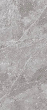 фото Керамогранит Titanium Belgium Grey Polished (N80004) 120x280  серый цвет, классический, современный, черно-белый стиль от Neodom (Индия)