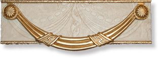 фото Бордюр Nerea  List.Orsey-3 9x31.6 от Halcon Ceramicas (Испания)