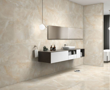 Плитка 60x120 GLOSSY ENDLESS/INFINIA POLISHED от Gresant (Индия) в интерьере, стиль: классический, современный