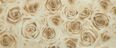 фото Декор Bliss beige decor 01 25x60  бежевый цвет, ретро, романтизм стиль от Gracia Ceramica (Россия)