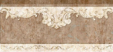 фото Цоколь ZOC.DARKLY-T (17799) 15x33  коричневый цвет, прованс, ретро, современный стиль от Peronda (Испания)