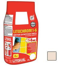 Litochrom 1-6 С.210 персик алюм.(2кг.)