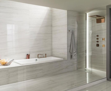 Плитка PORTOFINO от Porcelanosa (Испания) в интерьере, стиль: скандинавский, современный
