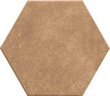 Керамогранит Terracreta Chamotte Esagonо (J073)
