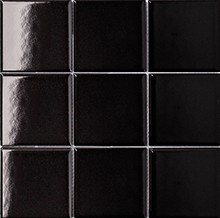 Мозаика Black Glossy (MH84000) (97x97)