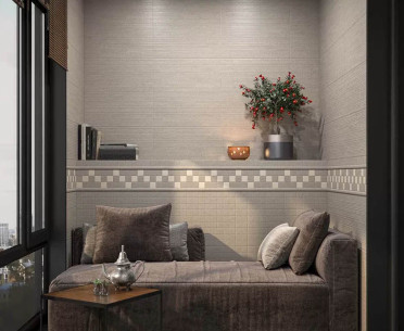 Плитка MOROCCO: РАБАТ от Kerama Marazzi (Россия) в интерьере, стиль: милано, современный, средиземноморский