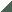 Вставка TR1/2D18-1Ch Dark Green Half Dot Triangles