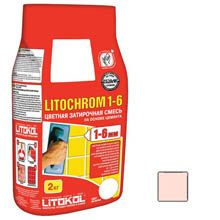 Litochrom 1-6 С.70 светло-розовый алюм.(2кг)