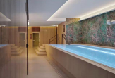 Керамогранит Iris Ceramica в дизайне отеля «Iceland Parliament Hotel» сети Hilton в Рейкьявике