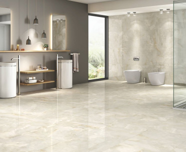 Плитка ONYX PEARL от Colortile (Индия) в интерьере, стиль: классический, современный