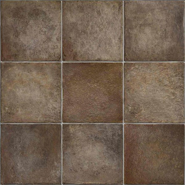 фото Керамогранит Terrae Toscane Momtalcino Nat 30x30  коричневый цвет, классический, пэчворк, средиземноморский стиль от Il Cavallino (Италия)