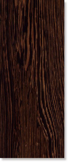 фото Керамогранит ESSENZE WENGE LUC 15x120  коричневый цвет, классический, лофт, современный стиль от REX Ceramiche (Италия)