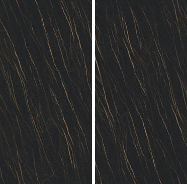 фото Керамогранит LAURENT BLACK POLISHED 160x320x0.6  черный цвет, классический, современный стиль от Ascale (Испания)