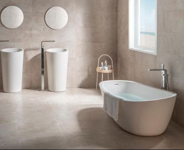 Плитка BALTIMORE от Porcelanosa (Испания) в интерьере, стиль: лофт, современный