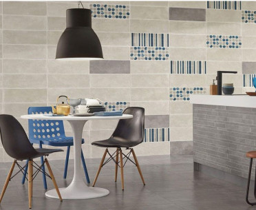 Плитка GROUND от Love Tiles (Португалия) в интерьере, стиль: современный