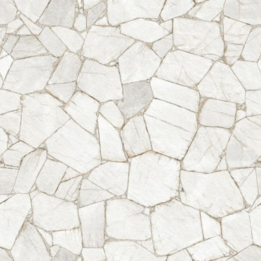 фото Керамогранит Sahara sugar-эффект (GFU04SHR07R) 60x60x9  белый цвет, современный, средиземноморский стиль от Alma Ceramica (Россия)