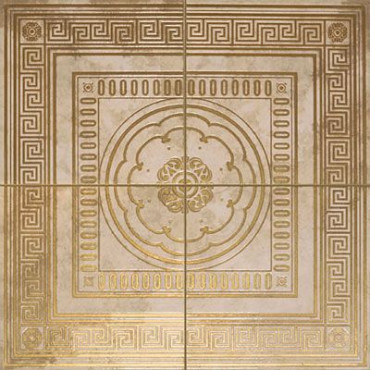 фото Розон Colosseum Rosone Imperial 90x90 от Valpanaro Candia (Италия)
