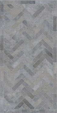 фото Керамогранит ROAD GRIS 60x120  серый цвет, лофт, современный, средиземноморский стиль от Jano Tiles (Испания)