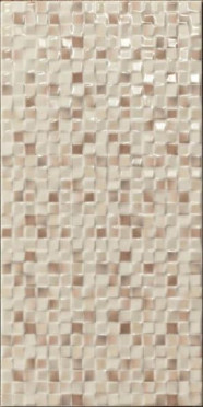 фото Плитка настенная Andros Crema 25x50  бежевый цвет, античный, ар деко, романтизм стиль от STN Ceramica (Stylnul) (Испания)