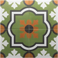 Керамогранит RIVOLI MONACO VERDE (30711)