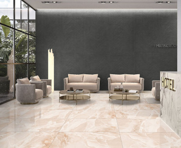 Плитка 60х120 POLISHED от Gresant (Индия) в интерьере, стиль: классический, современный