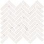 Мозаика SENSI MOS CHEVRON STATUARIO