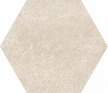 фото Керамогранит  HEXATILE CEMENT SAND 17.5x20  бежевый цвет, современный, средиземноморский стиль от Equipe Ceramicas (Испания)