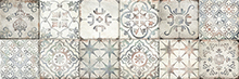 Настенная плитка Maiolica Color (WT93LCA55)