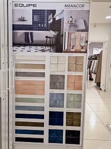 Образец коллекции MANACOR Equipe Ceramicas (Испания)
