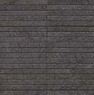 Мозаика керамогранит Marvel Stone Basaltina Volcano Mosaico Bacchetta (AS4G)