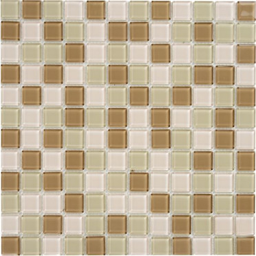 фото Мозаика GC564SLA  23x23 30x30  бежевый цвет, классический, современный стиль от Primacolore (Китай)