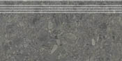 Фронтальная ступень Чеппо ди Гре антрацит матовый обрезной (DD606220R\GR)