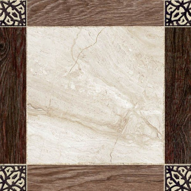 фото Керамогранит TULUZA Dark PG 01 45x45  двухцветный цвет, современный стиль от Gracia Ceramica (Россия)
