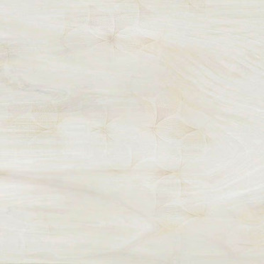 фото Керамогранит Fiji Flower Crema (GP6FFC01) 41x41  бежевый цвет, романтизм, современный стиль от New Trend (Россия)