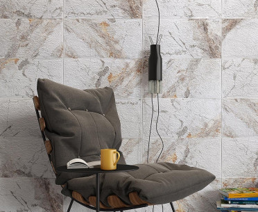 Плитка NAPOLI от Alborz Ceramic CO (Иран) в интерьере, стиль: современный