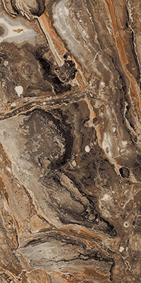 Керамогранит Richter brown High glossy (GR204)