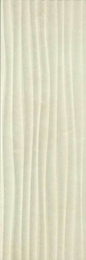 фото Настенная плитка Stone Art Ivory strutt.Move 3D (M013) 40x120  бежевый цвет, современный стиль от Marazzi Italy (Италия)