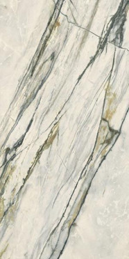 фото КерамогранитSUPREME TREASURE CALACATTA EMERALD LUX (0009027) 60x120  белый цвет, классический, современный стиль от Flaviker (Италия)