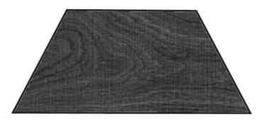фото Керамогранит CROSSROAD WOOD COAL RET. TRAPEZIO 30*60 30x60  черный цвет, кантри, классический, современный, средиземноморский стиль от ABK Ceramiche (Италия)