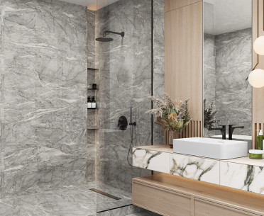 Плитка AVENTUS от LCM (Индия) в интерьере, стиль: современный