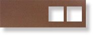 Декор FRU. WINDOW COFFEE 10x30