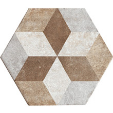Керамогранит DECO EXAGONA TEXTURE 4 NAT. 